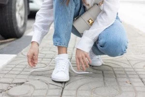 Problem Solved: Podiatrists Love This Affordable, Everyday Sneaker That Requires No Break-In Period