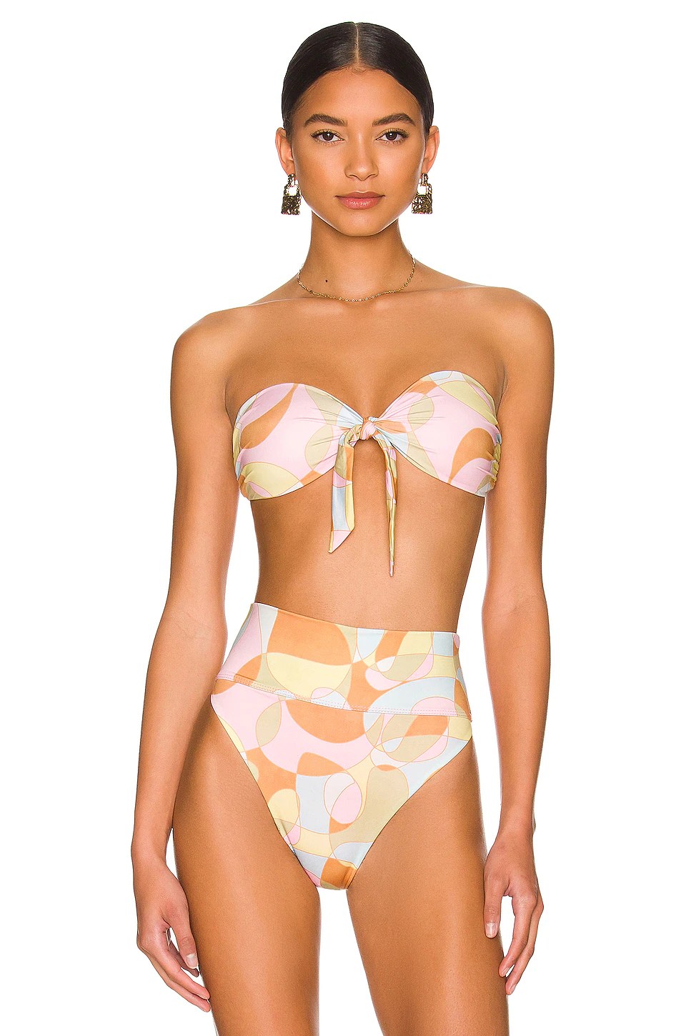 strapless swimsuits