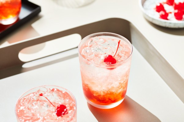 We Asked an RD About the Tart Cherry ‘Sleepy Girl Mocktail' That’s Taking Over the...