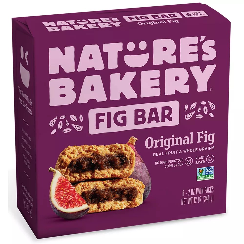 snacks that make you poop natures bakery