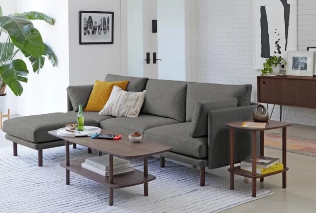 This Comfy Couch-in-a-Box Looks Like a Designer Piece of Furniture—And It’s Still on Sale