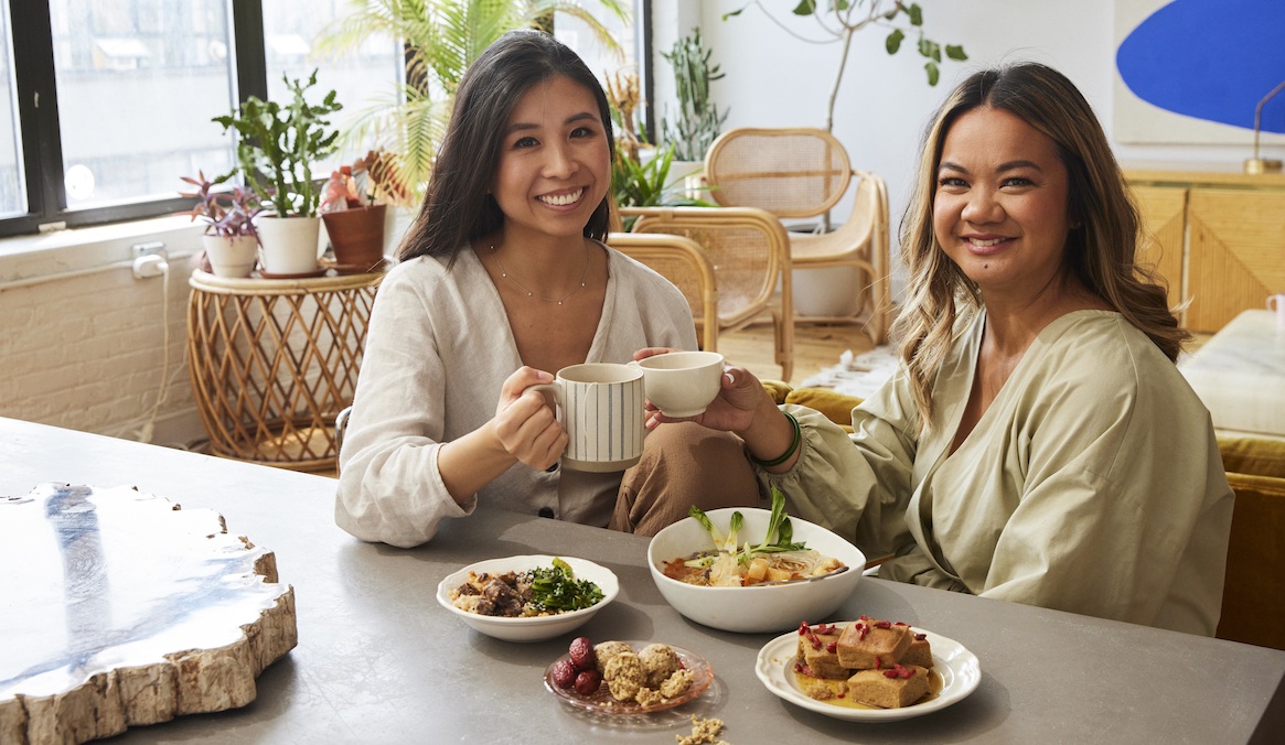 Meet the Founders of Chiyo, a Pregnancy and Postpartum Meal Service Weaving Traditional Chinese Medicine...