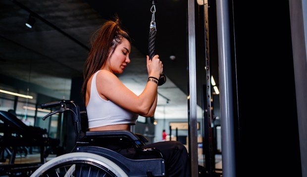 Many Fitness Spaces Completely Ignore Disabled Bodies—That’s Starting To Change, But There's Plenty of Room...