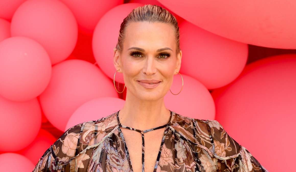 Molly Sims, founder of YSE Beauty