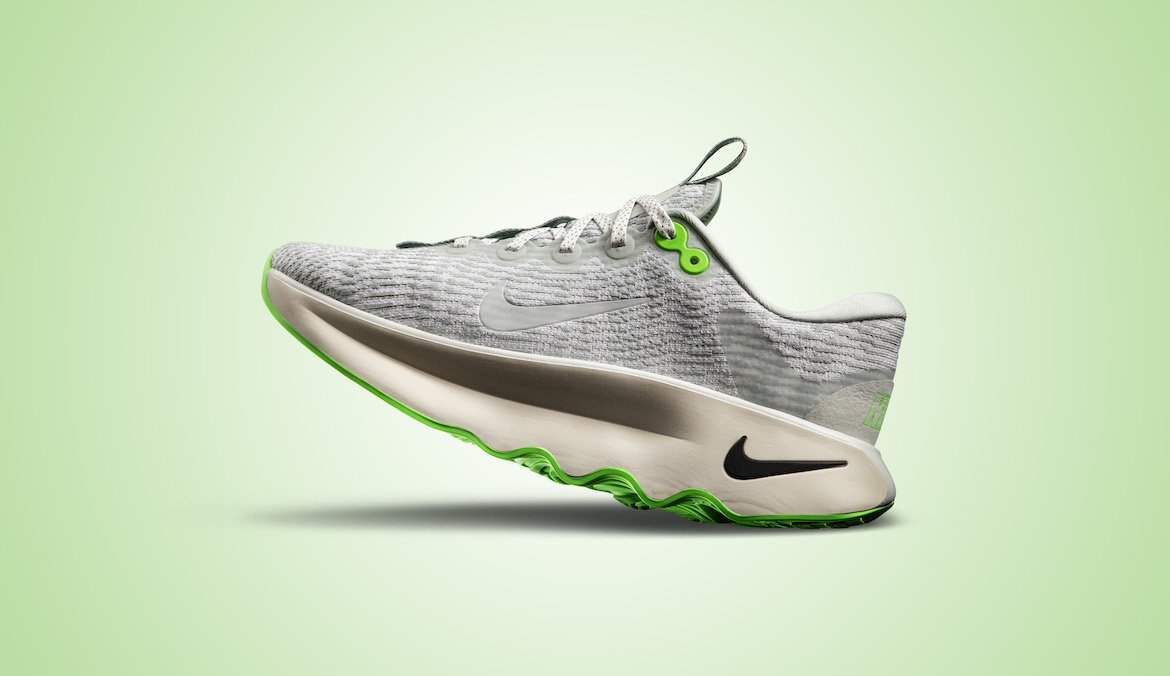 I Tried the Nike Motiva, and It's a Pillowy Dream