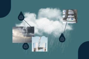 Why Drinking Rainwater Is a Promising Cloud-to-Bottle Solution to Renewable Water Sourcing