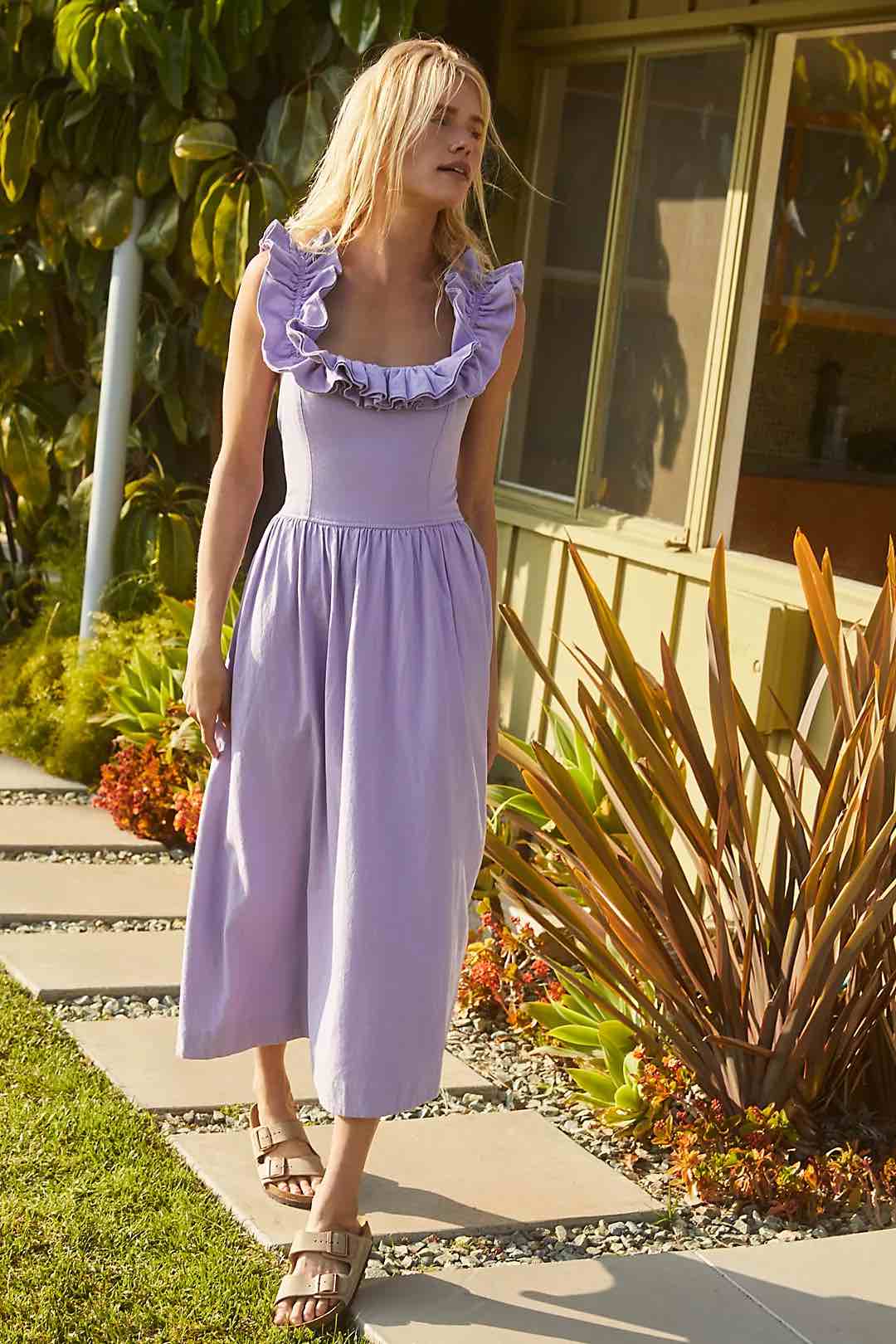 dress with pockets