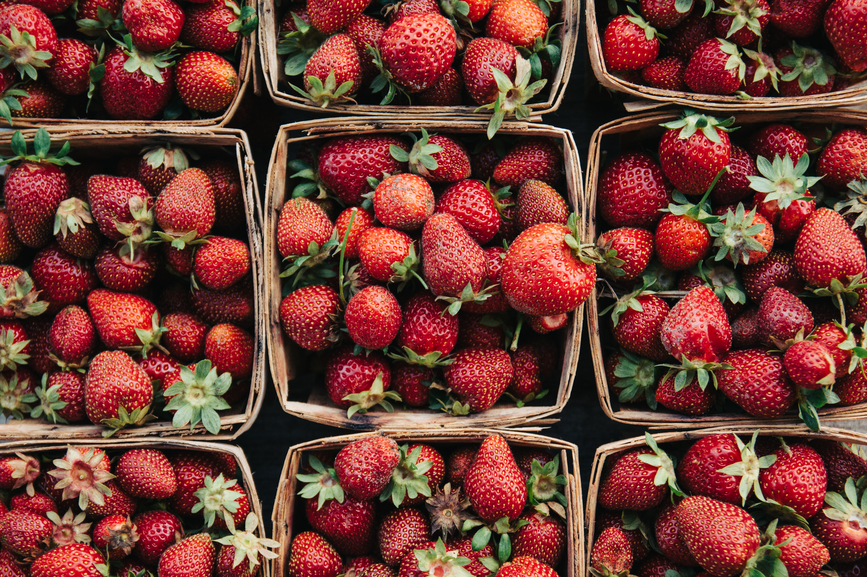 how to keep berries fresh