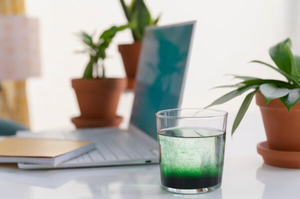 Think Chlorophyll Water Will Help a Hangover? Here’s What Experts Say