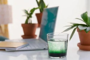 Think Chlorophyll Water Will Help a Hangover? Here’s What Experts Say