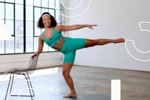 This 10-Minute Low-Impact Barre Session Packs a Lot of Burn in a Short Amount of Time