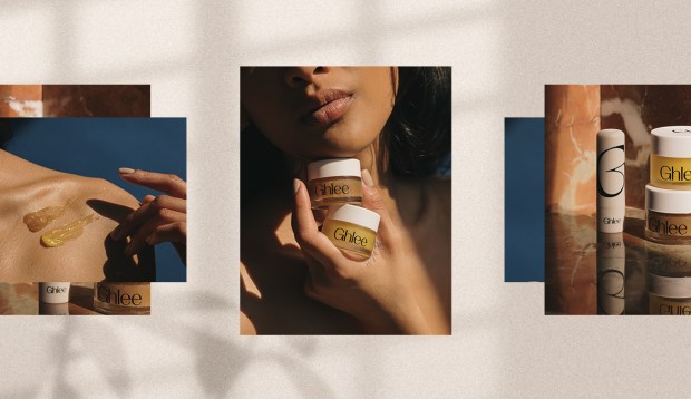 The First Ghee-Based Beauty Brand Just Launched and I’m Obsessed With Its Lip Balm