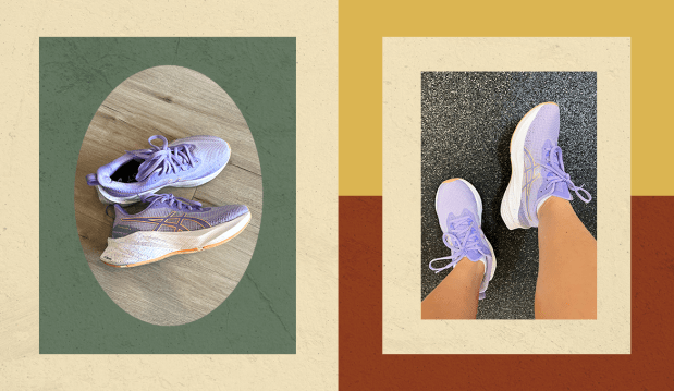 I've Been Clocking in Miles Without Shin Splint Pain Thanks to These Podiatrist-Approved Kicks