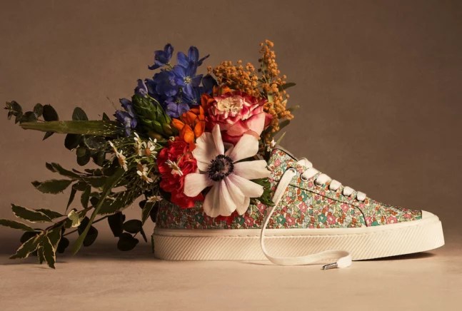 The Internet's Favorite Under-$100 Tennis Shoe Just Released Its Best Print Yet
