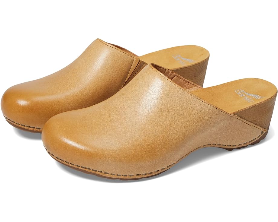 dansko talulah clogs, one of the best orthopedic shoes for women
