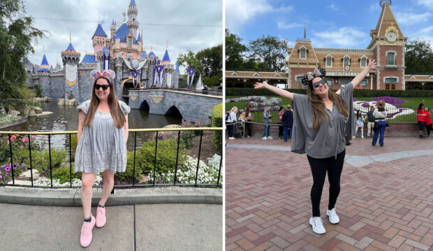 The Best Shoes for a Day at Disneyland, According to Someone Who's Visited 300 Times...