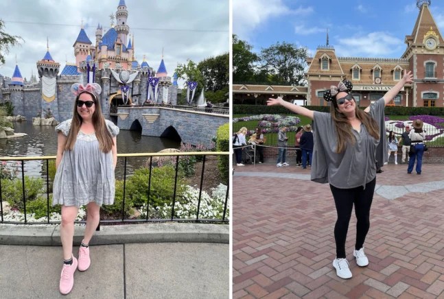 The Best Shoes for a Day at Disneyland, According to Someone Who's Visited 300 Times in the Last 8 Years