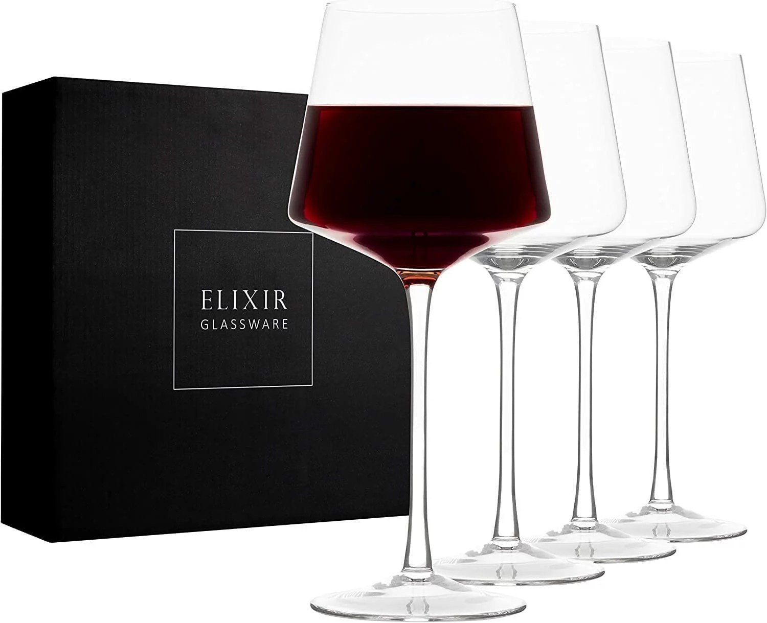 elixir glassware