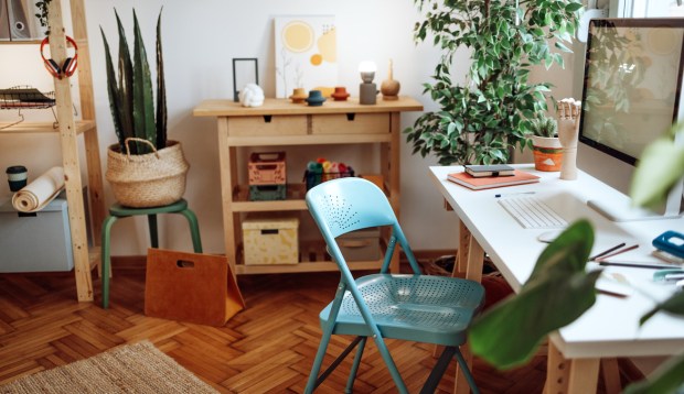 How ‘Clustercore’ Can Help You Reap the Benefits of an Organized Home *Without* Decluttering
