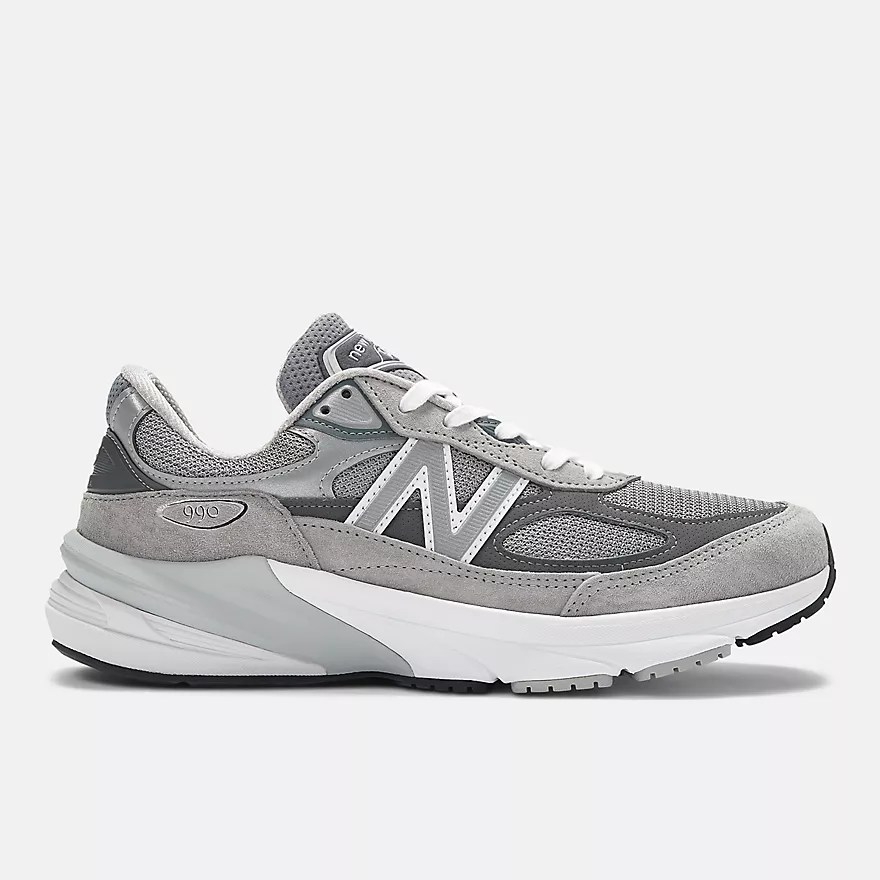 New Balance 990v6, one of the best orthopedic shoes for women