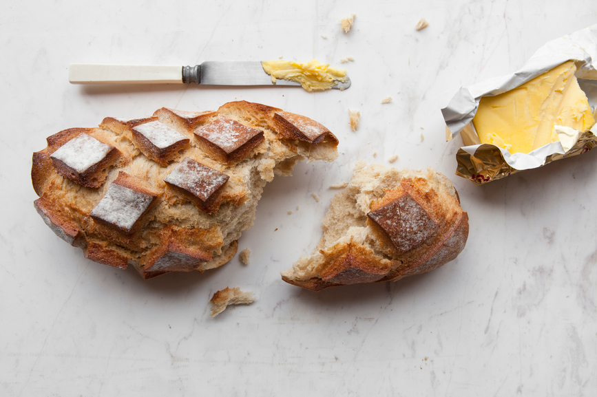‘I’m a Gastroenterologist, and This Is the Simple Sourdough Bread I Eat Every Day for...