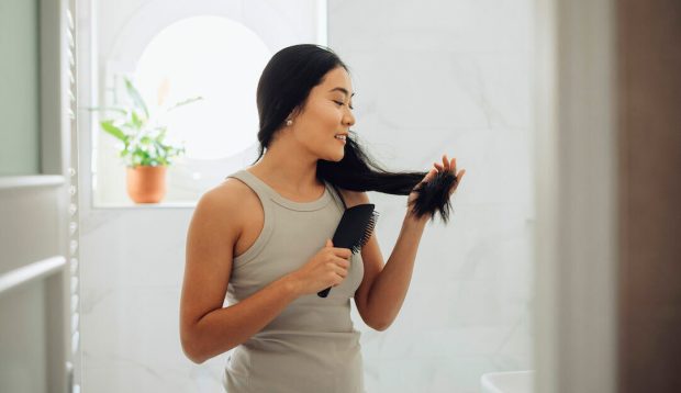 Stylists Say These 10 Hair Products Can Help Stop Shedding in Its Tracks