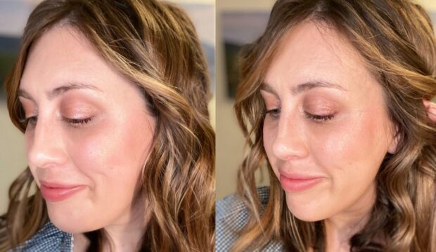 This ‘Glow Sculpt’ Highlighting Blush Is the Skin-Loving, One-and-Done Summer Makeup Product You'll Want To...