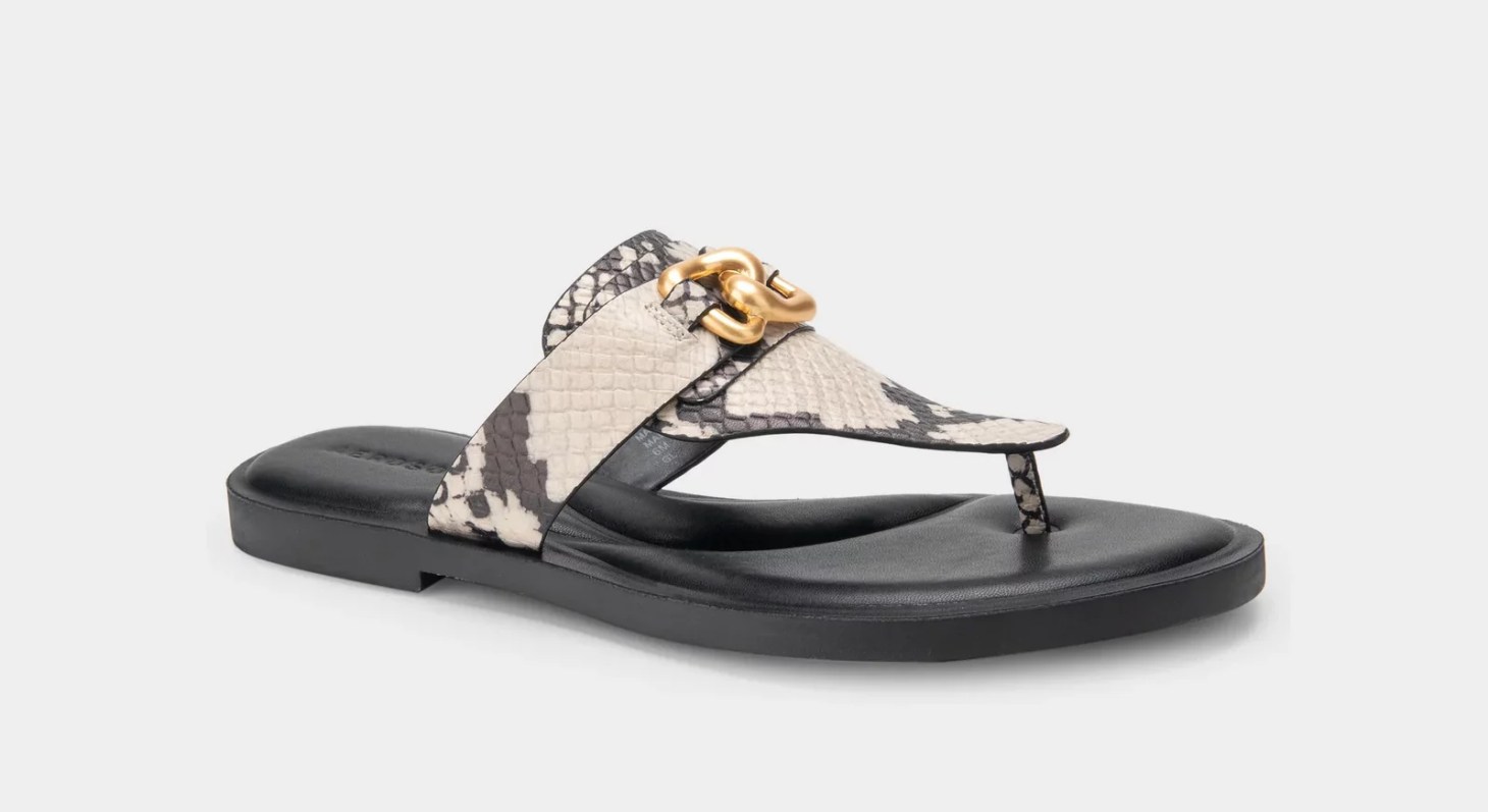 aerosoles greta sandal, one of the best travel sandals