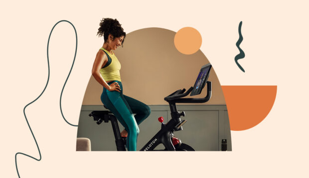 Peloton Instructor Emma Lovewell Shares Her Top 2 Tips for Motivating Yourself To Get Moving...