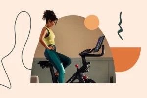 Peloton Instructor Emma Lovewell Shares Her Top 2 Tips for Motivating Yourself To Get Moving When You Just Feel *Blah*