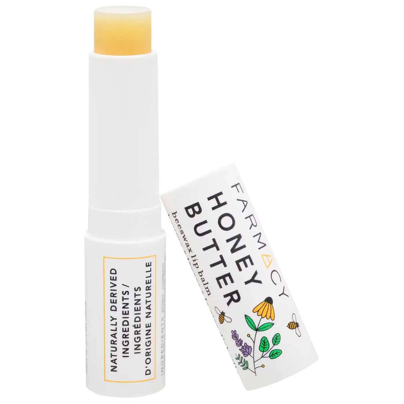 6 Honey Lip Balms, Glosses, and Oils for a Soft Pout Well+Good