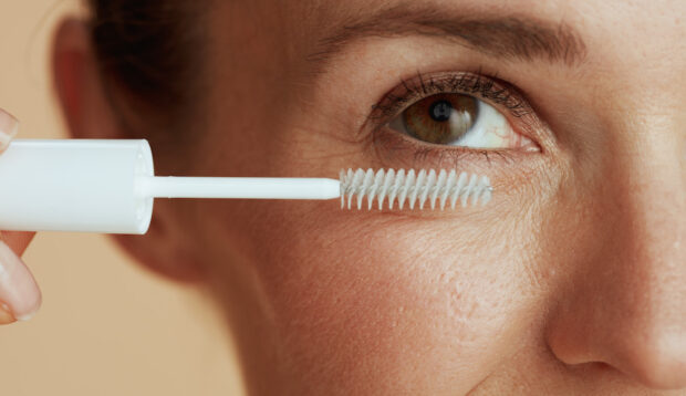 This Over-the-Counter Eyelash Serum Targets the 5 Signs of Lash Aging, and Made My Nearly-Invisible...