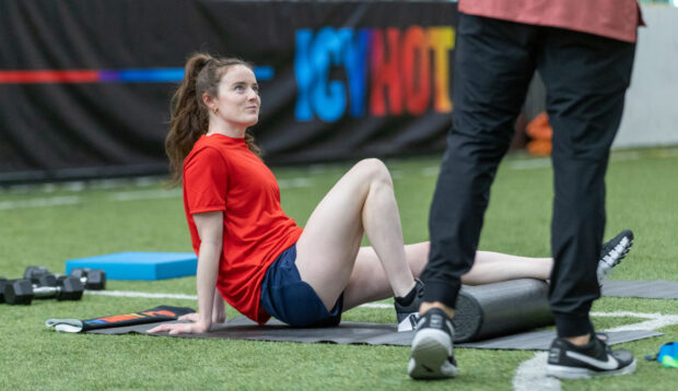 'I’m a Professional Women’s Soccer Player, and This Is What My Rest Day Looks Like...