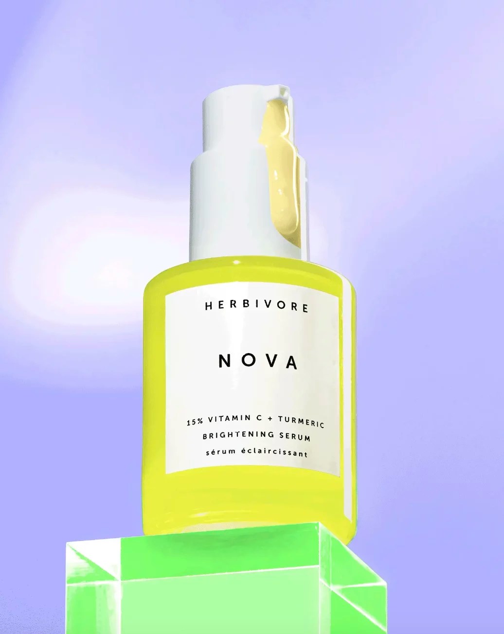 Nova 15% Vitamin C + Turmeric Brightening Serum