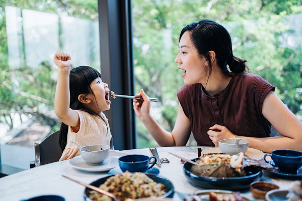 Generational Dieting Trauma: How To Break the Diet Cycle With Your Kids