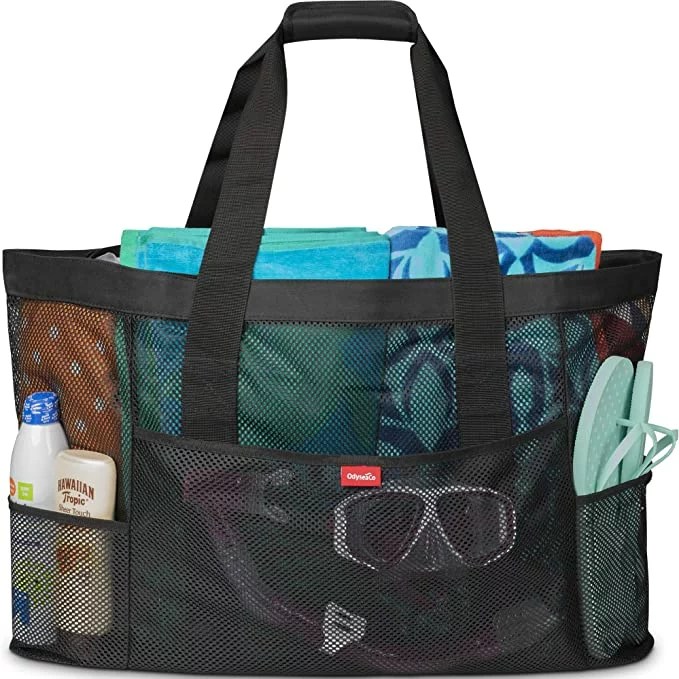 Summer beach bags 2021 – Bay Area Fashionista
