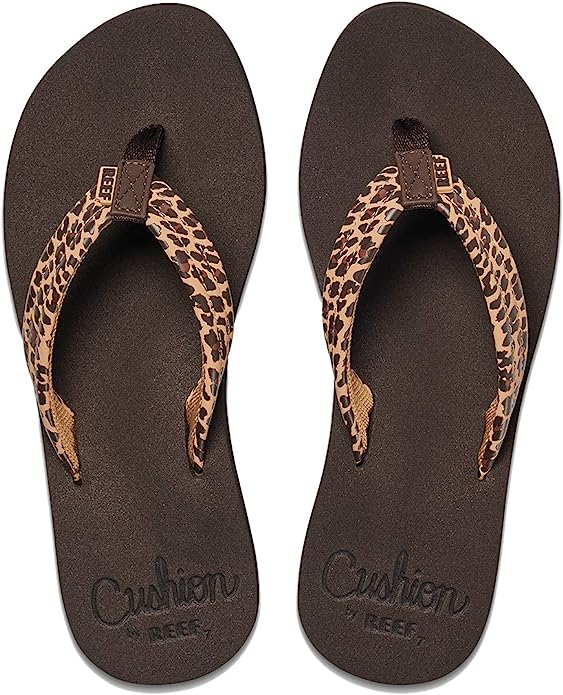 Reef cushion breeze, one of the best travel sandals