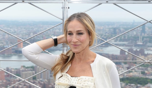 We Found the Cult-Favorite Makeup Brand Sarah Jessica Parker Wears in 'And Just Like That'—And...