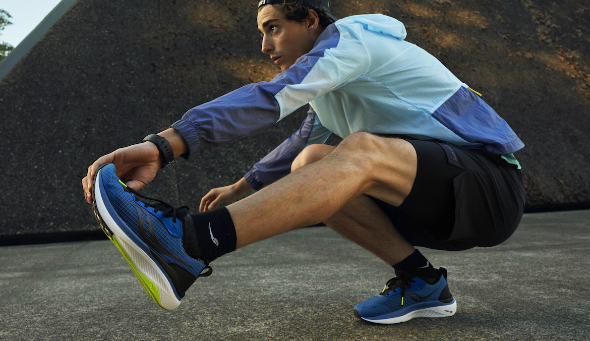 Light and Supportive, Saucony’s Versatile Freedom Crossport Is My New Run-to-Gym Shoe