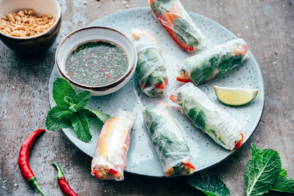 Making My Mother’s Vietnamese Recipes Still Feels Like Coming Home—Even After All These Years