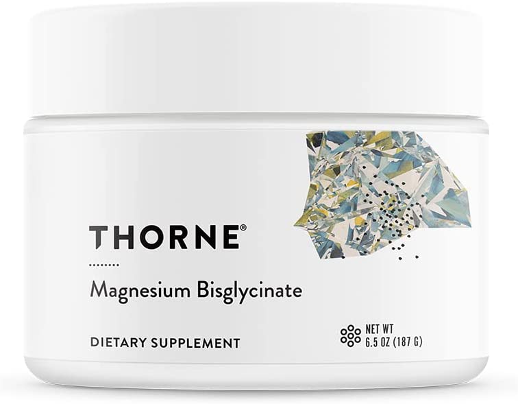 Thorne Magnesium Bisglycinate Powder