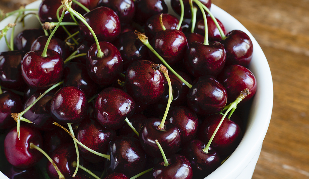 6 Glow-Boosting Recipes for Your Best Summer Skin (Hint: Cherries Are the Star Ingredient)