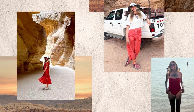 If These Trendy, Breezy (and Modest!) Clothing Styles Kept Me Cool in the Middle East,...
