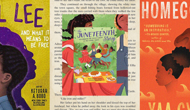 Juneteenth Is Our Newest National Holiday—Here Are 12 Books To Learn More About It
