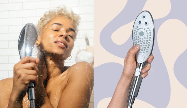 I Tried a Showerhead Specifically Designed for Masturbation—And It Gave Me Waves of Pleasure