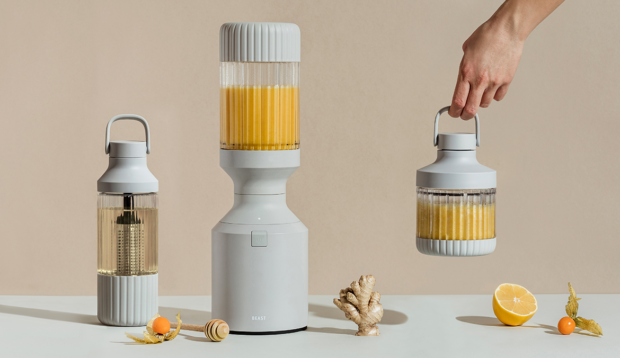 I Tried the Actually-Affordable, Highly-Aesthetic Beast Blender You’ve Seen All Over Social Media, and It’s...