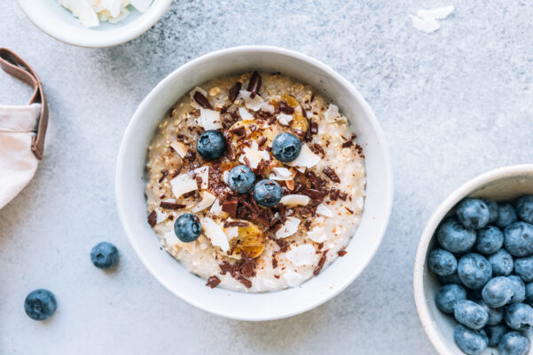 5 Heart-Healthy Breakfast Recipes Inspired by the Eating Habits of the Longest-Living People on the...