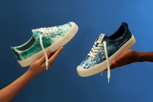 The Under-$100 Viral Sneaker Celebrities Love Now Comes in a ‘Splashy’ Print That’s Helping Save the Ocean