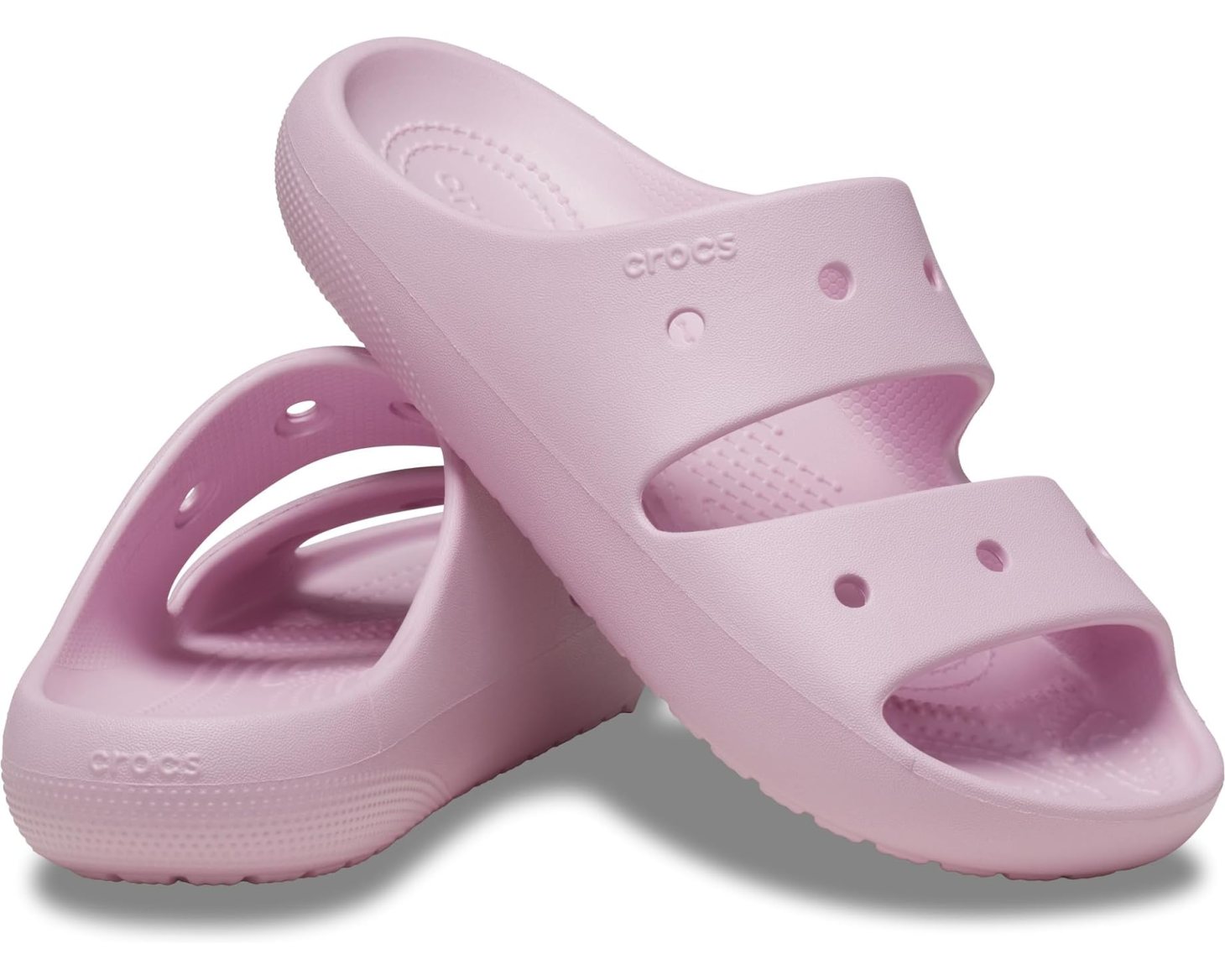 crocs classic sandal v2, one of the best travel sandals