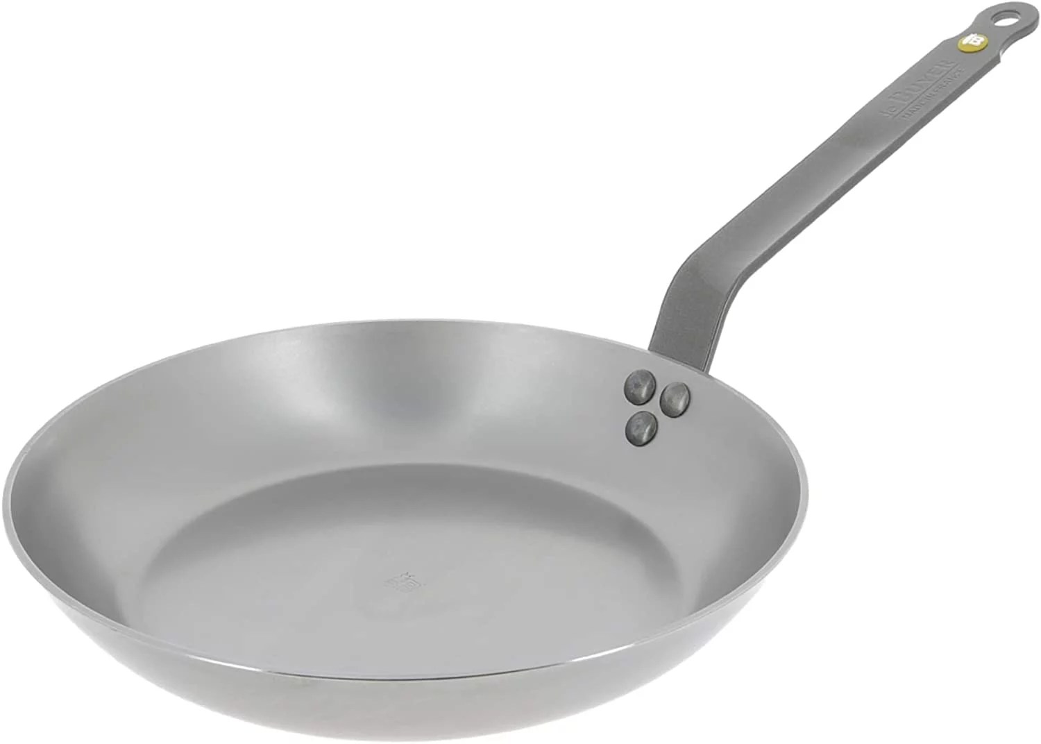 de buyer mineral b carbon steel fry pan